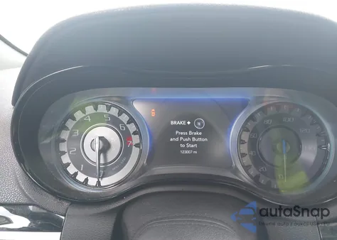 2019 Chrysler 300 300S Awd из США, поврежденный, VIN 2C3CCAGG7KH517439